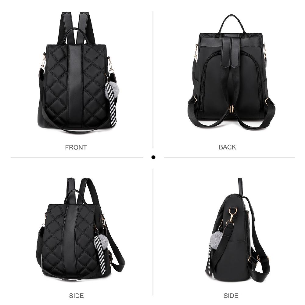 Nicole & Doris Women Anti-theft Backpack Multifunctional