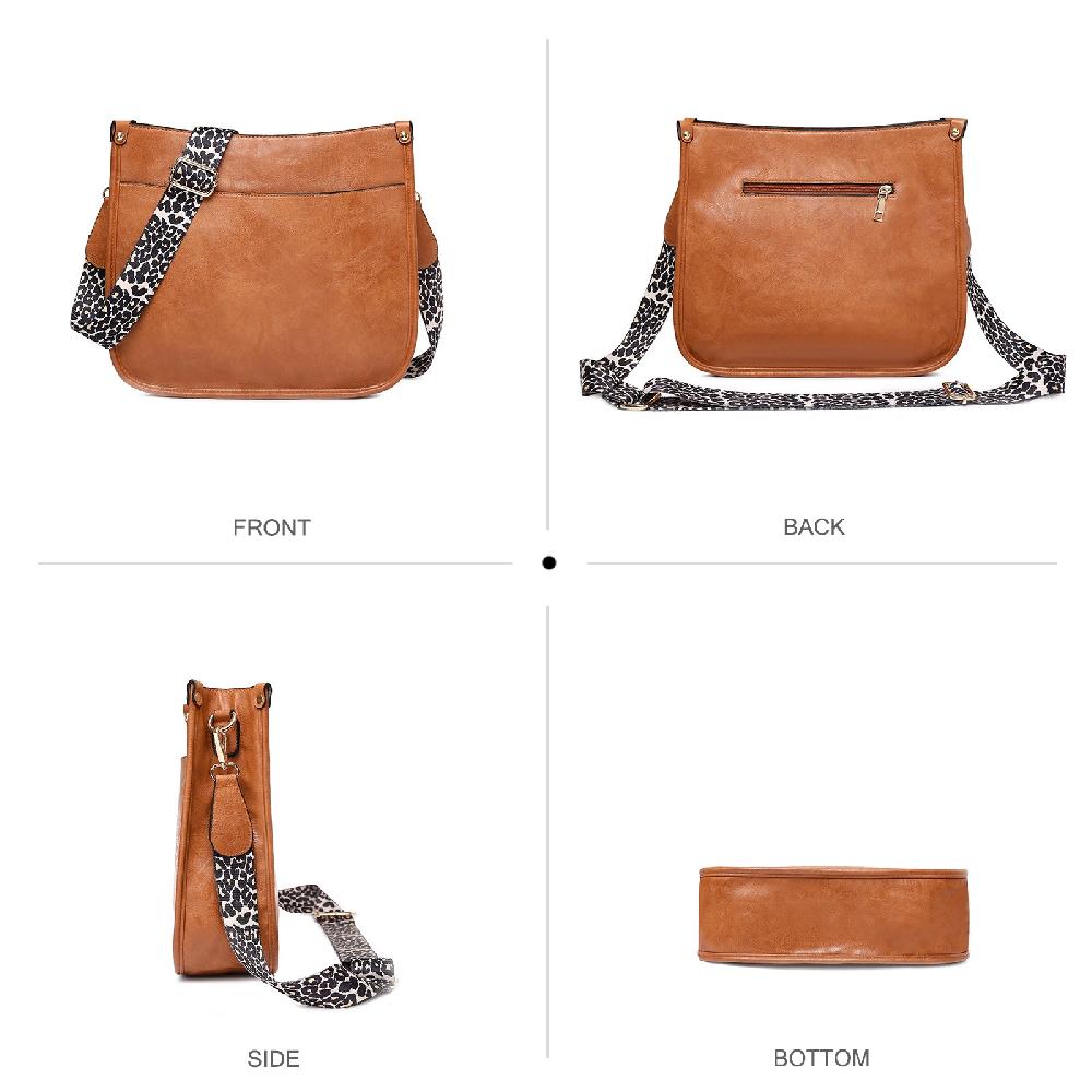 Nicole & Doris Women Crossbody Bags Large Shoulder Bag