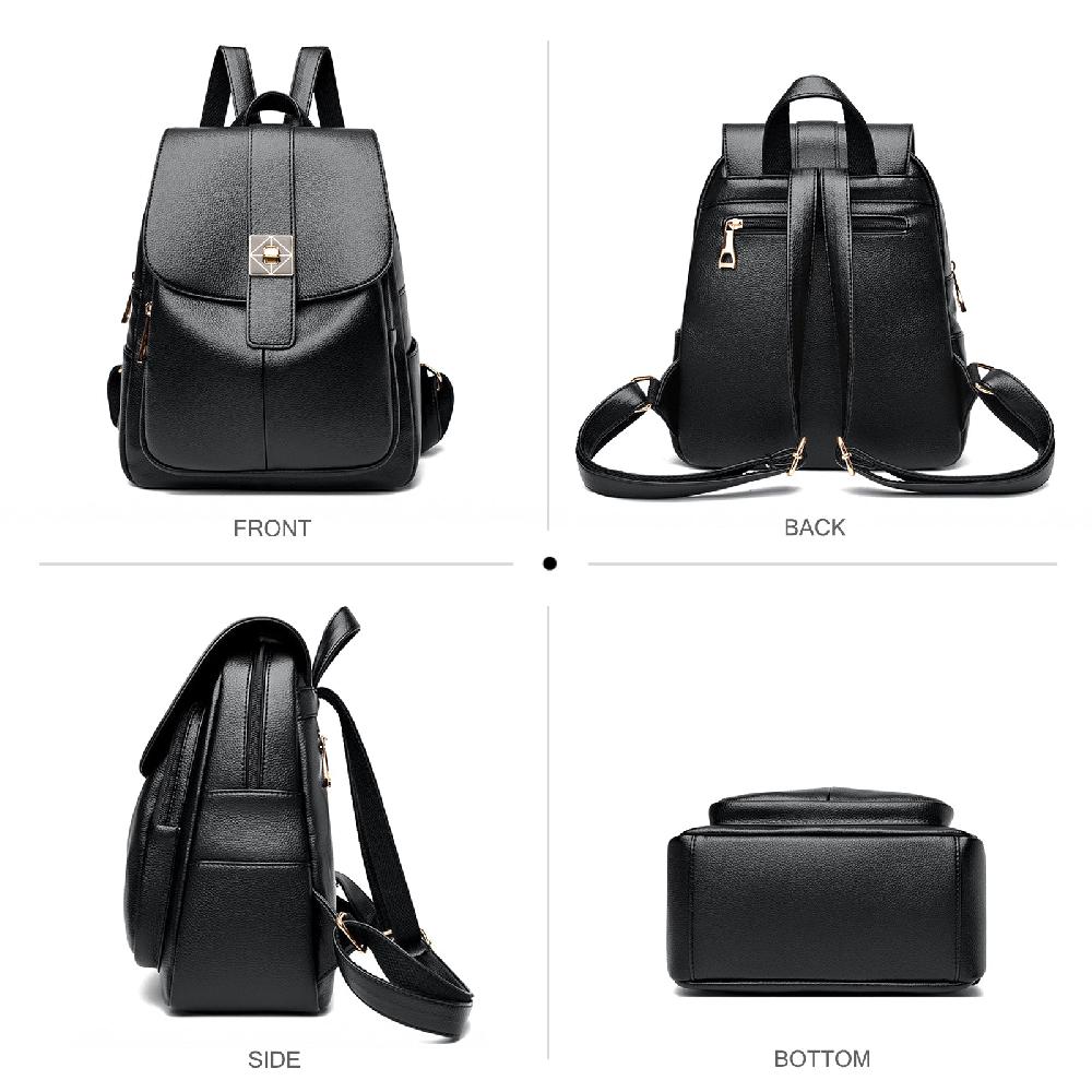 Nicole & Doris Women Fashion Backpack Ladies Daypacks