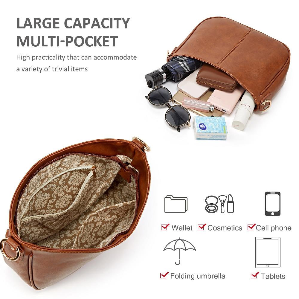 Nicole & Doris Women Shoulder Bag Multifunctional Handbag