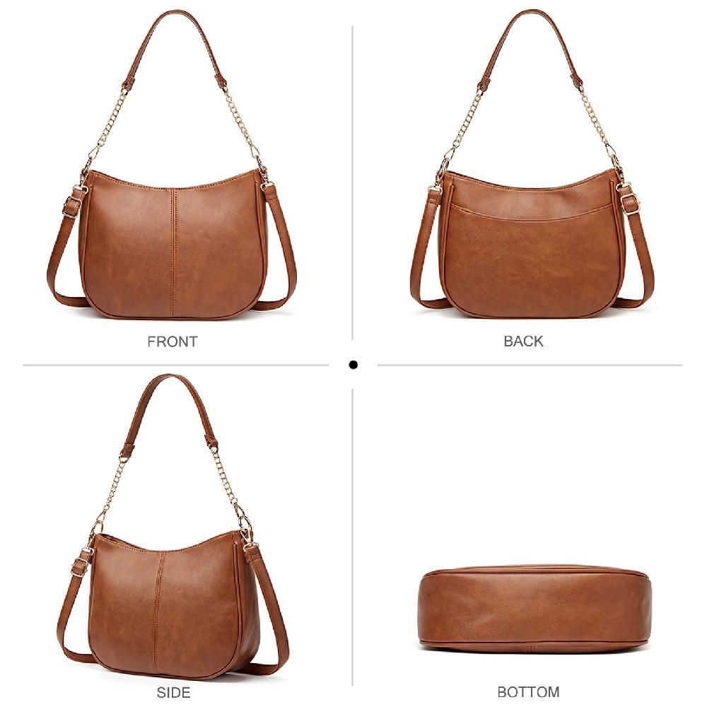 Nicole & Doris Women Shoulder Bag Multifunctional Handbag