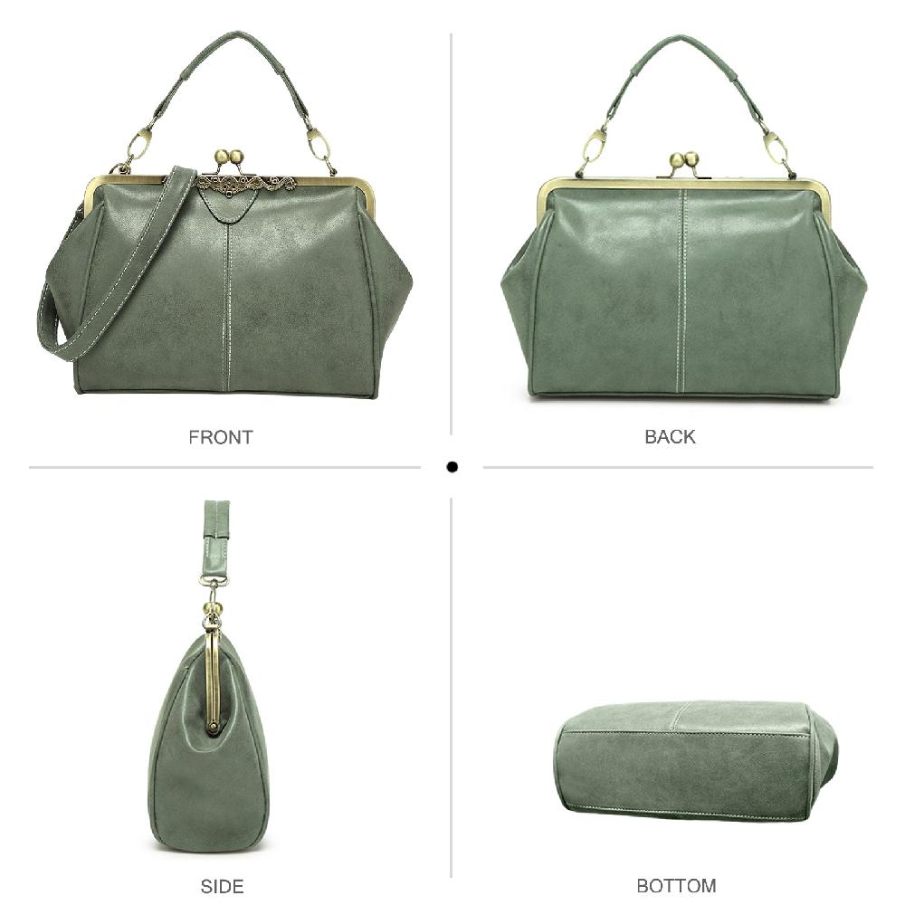 Nicole & Doris Women Shoulder Handbag Vintage Crossbody Bags