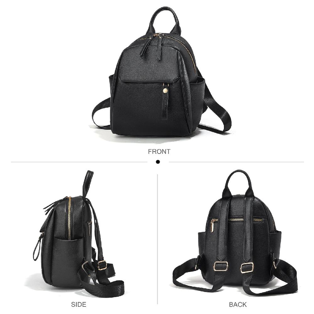 Nicole & Doris Womens Backpack Small Rucksack Mini Backpacks