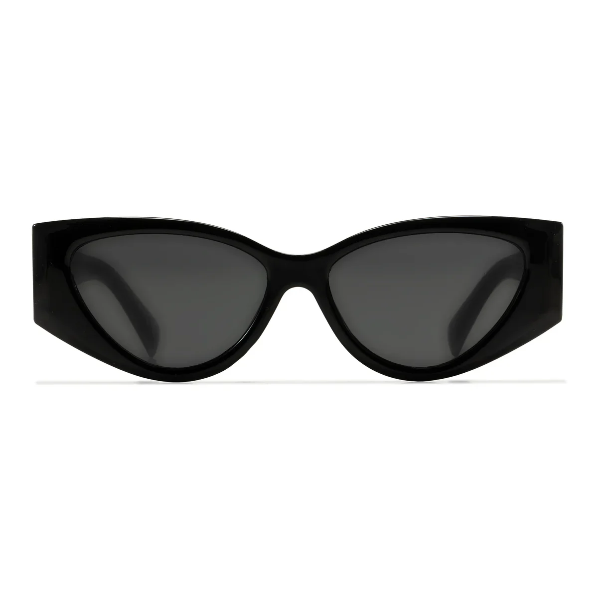 nicole miller Cateye Black