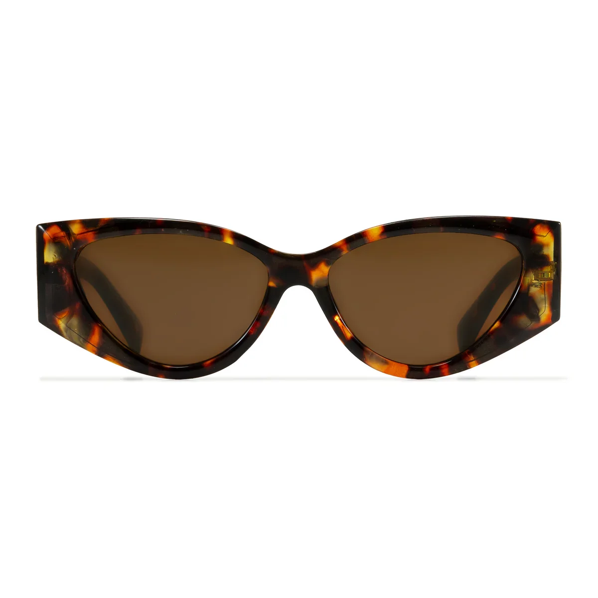 nicole miller Cateye Tortoise