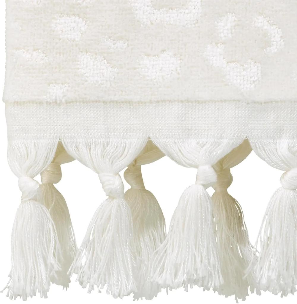 Nicole Miller Cotton Towels Set Of 4