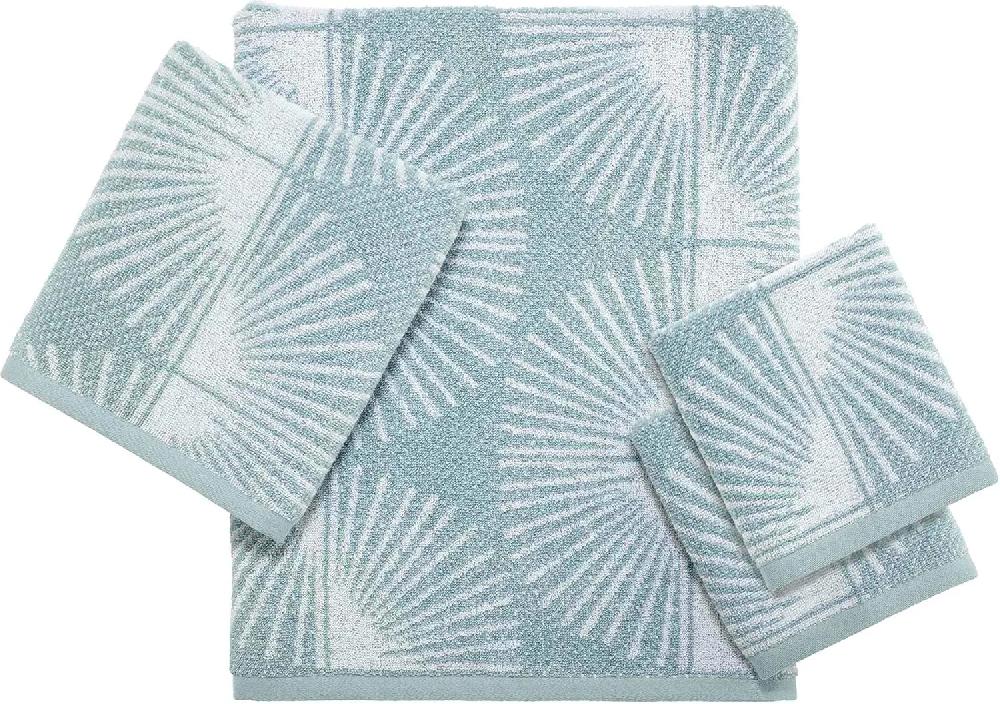 nicole miller Cotton Towels Set of 4
