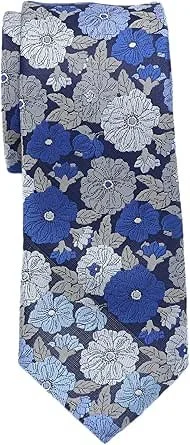 nicole miller Floral Necktie