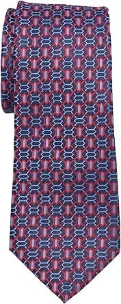 nicole miller Geometric Necktie
