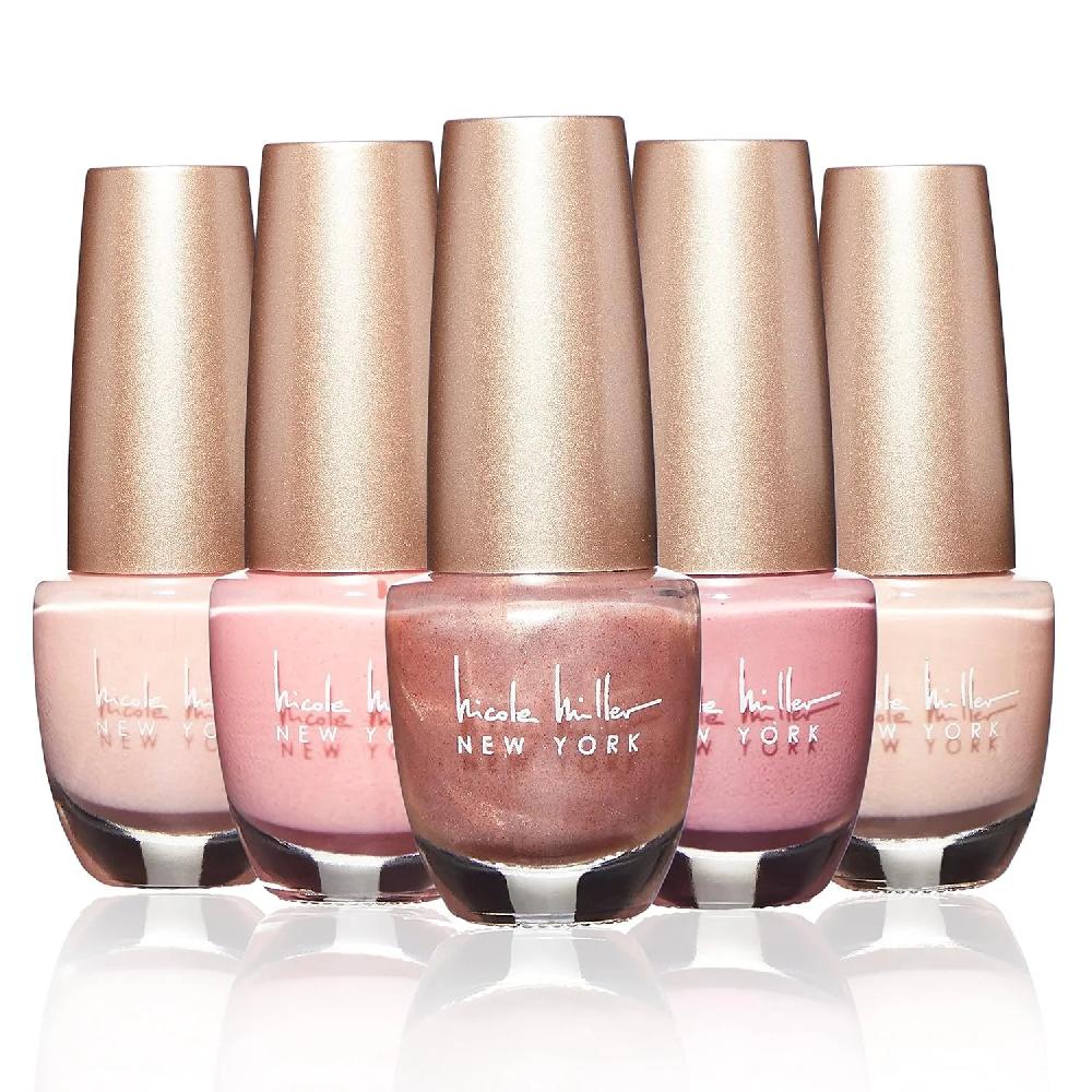 nicole miller Nail Polish Collection