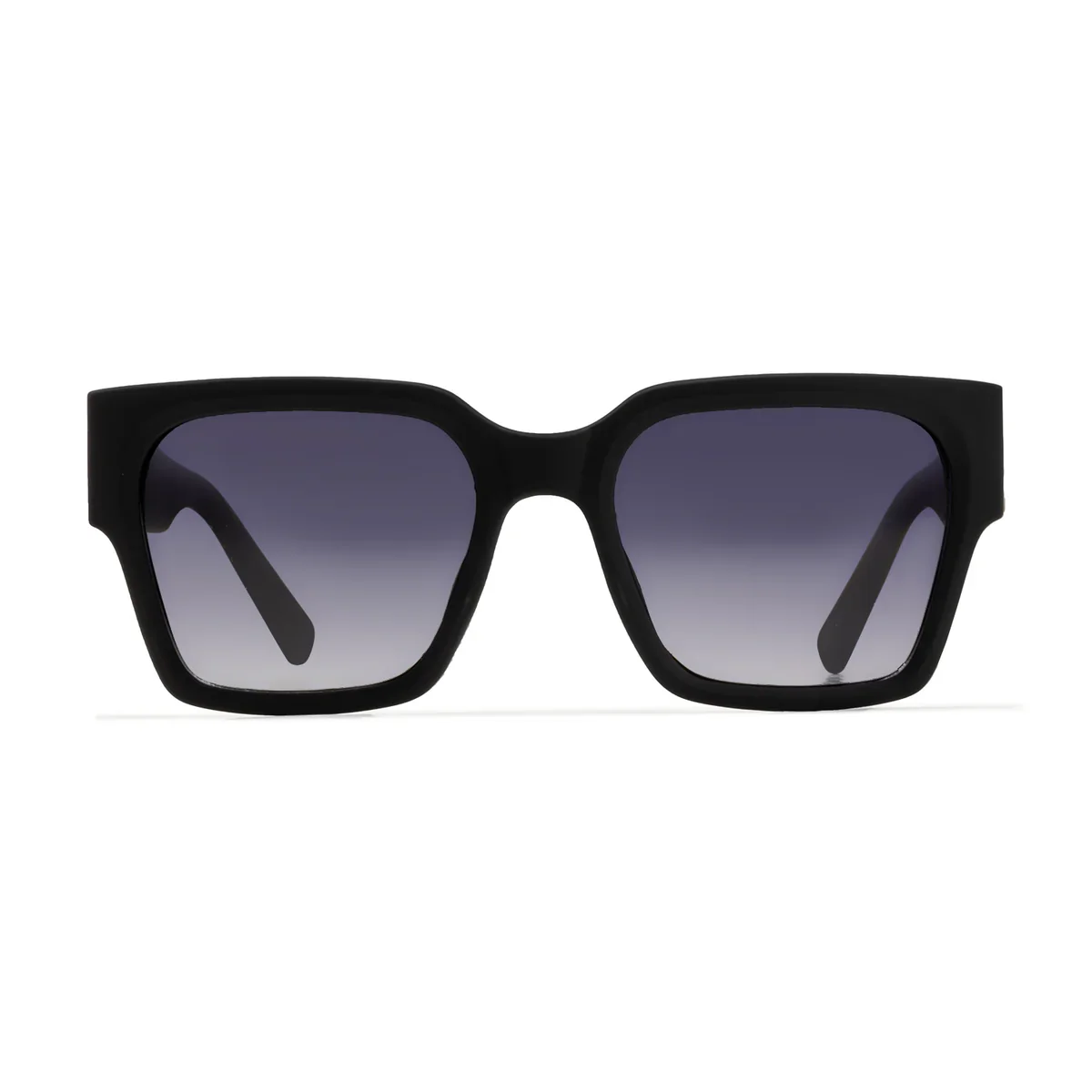 nicole miller Square Black