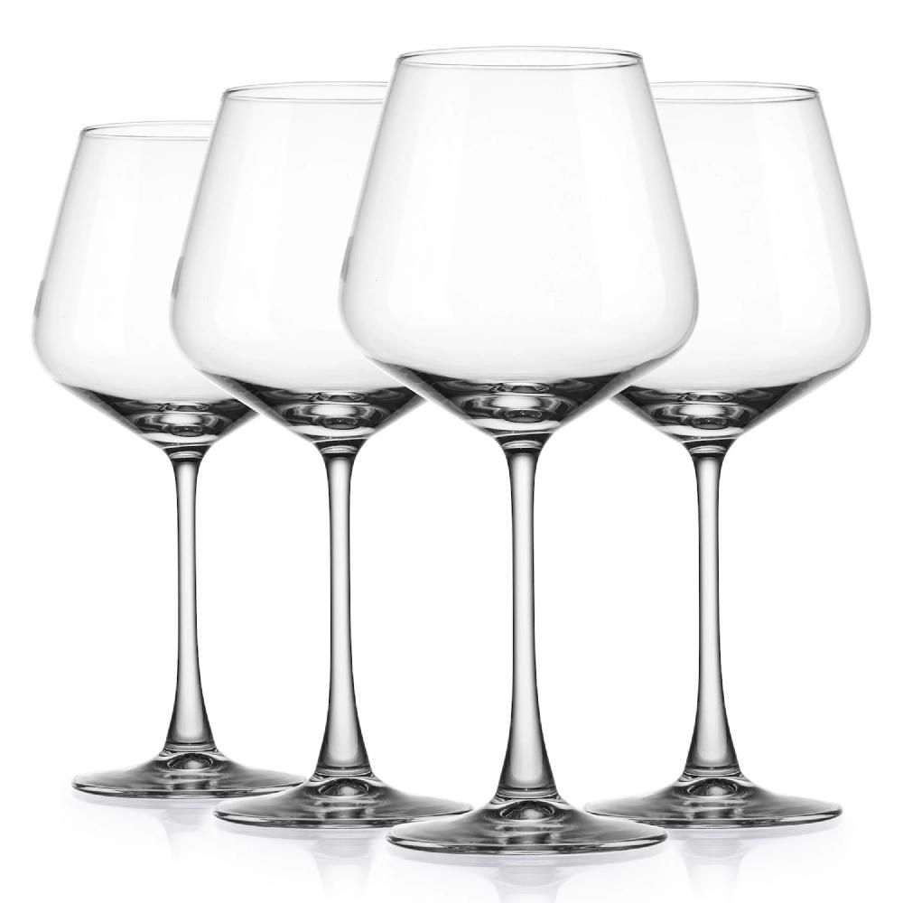 nicole miller Wine Glasses Set of 4