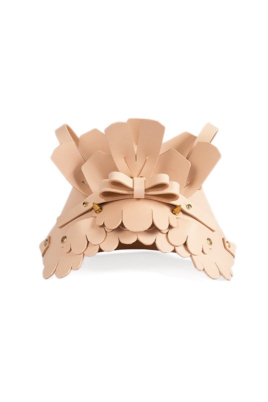 niels peeraer ARCHIVE/ Autumn Winter 2013 'Hua Dan Calyx' Headpiece