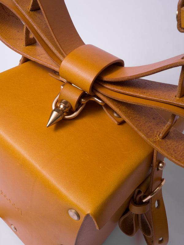 Niels Peeraer Gift Box Bag - 2025 Ribbon Edition/ Stock Clearance
