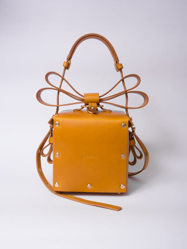 Niels Peeraer Gift Box Bag - 2025 Ribbon Edition/ Stock Clearance
