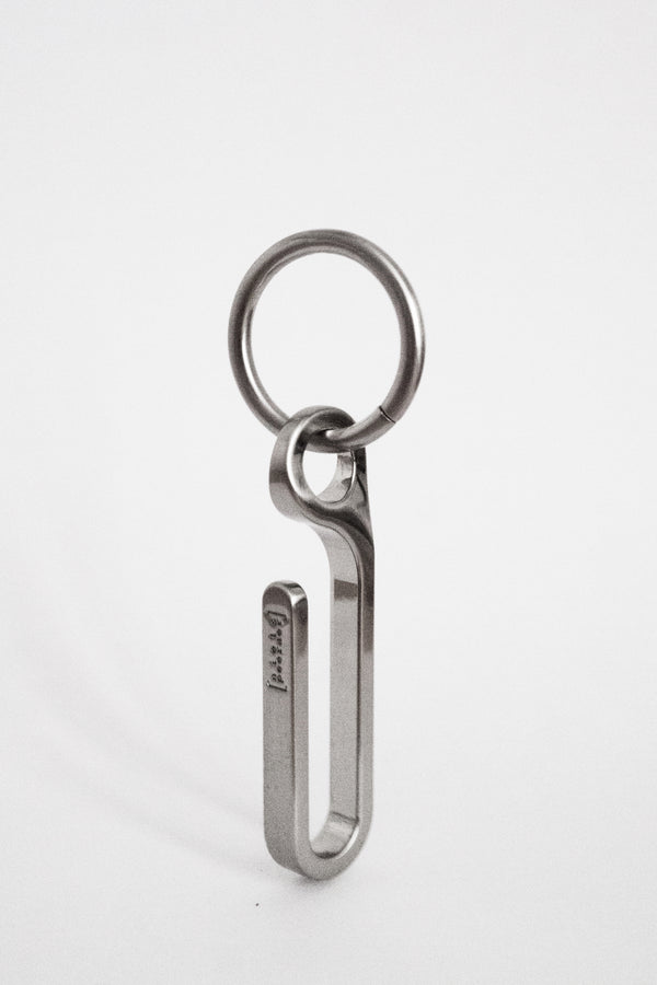 Niels Peeraer 2020 Hook Keyring