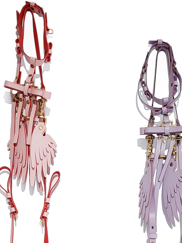 Niels Peeraer ARCHIVE/ Full Body Harness -80%