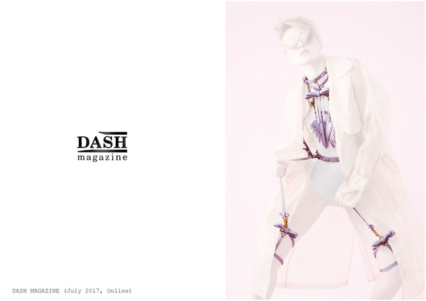 Niels Peeraer ARCHIVE/ Full Body Harness -80%