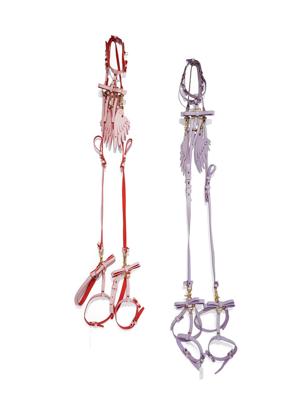 niels peeraer ARCHIVE/ full body harness -80%