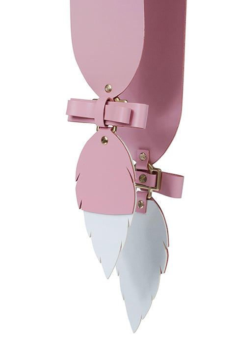 Niels Peeraer ARCHIVE/ Spring Summer 19 Fox Scarf