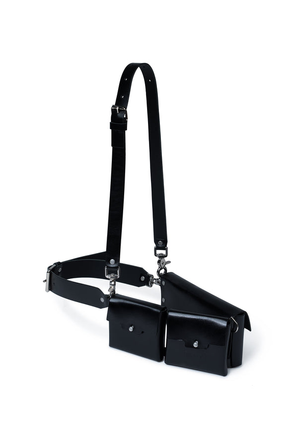 niels peeraer BESTSELLER/ Harness bag
