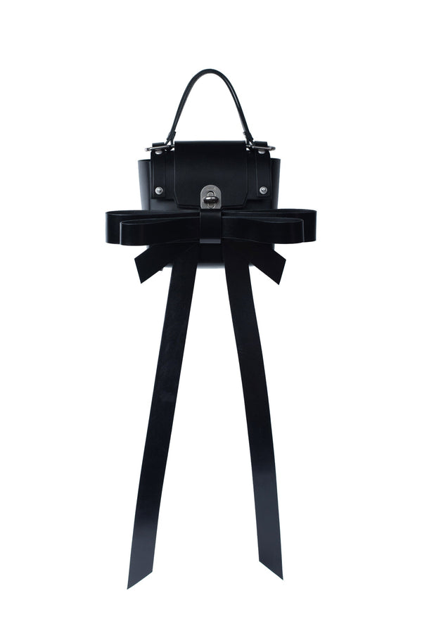 Niels Peeraer BESTSELLER/ Ribbon 3PM Bag S