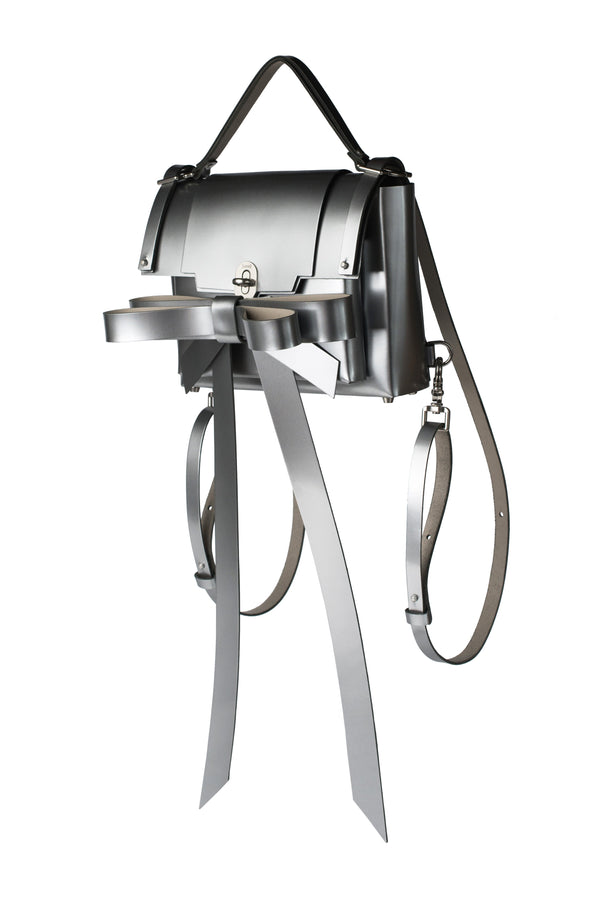 Niels Peeraer BESTSELLER/ Ribbon Backpack M