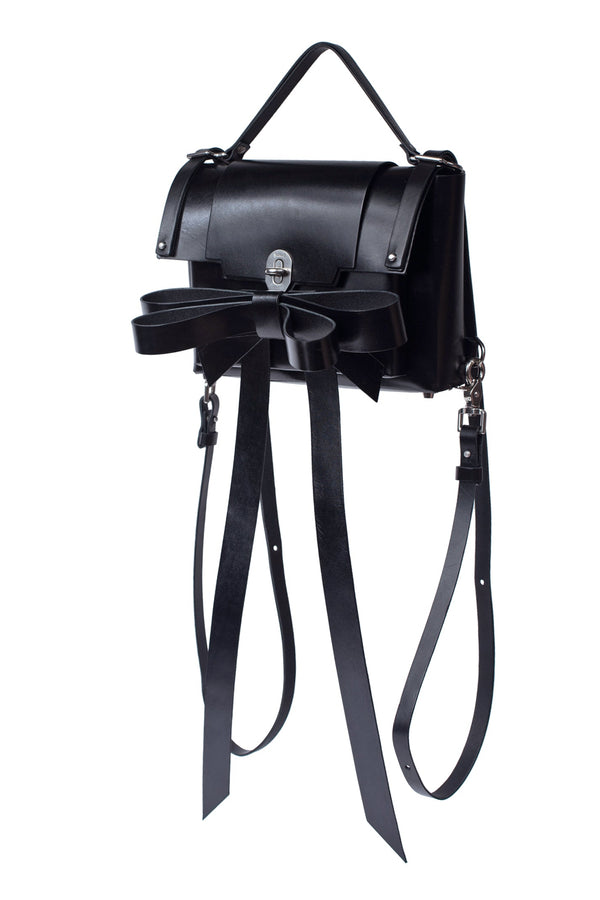 Niels Peeraer BESTSELLER/ Ribbon Backpack M