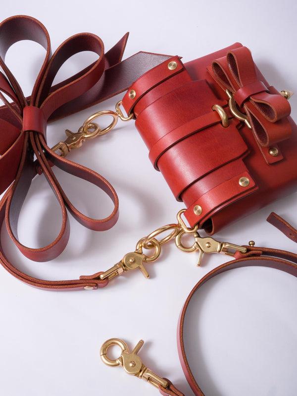 Niels Peeraer Double Signature Baby - Bloodorange