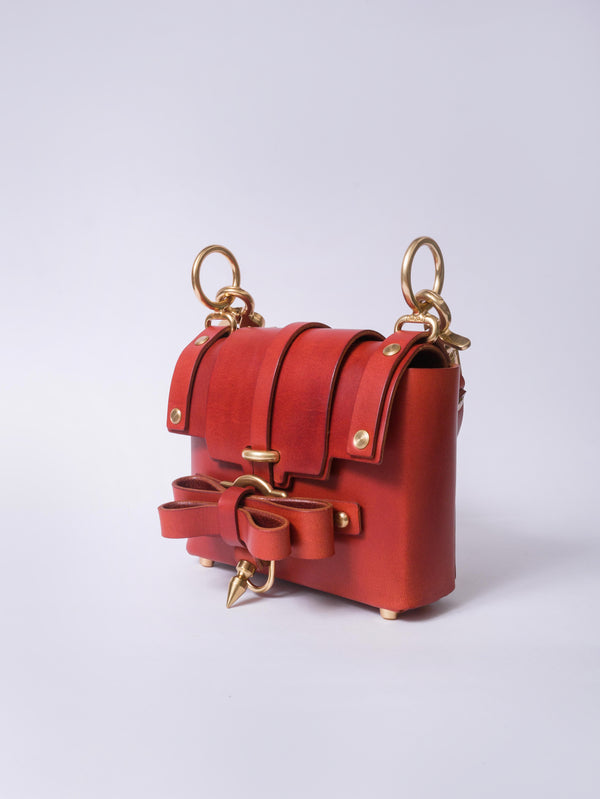 Niels Peeraer Double Signature Baby - Bloodorange