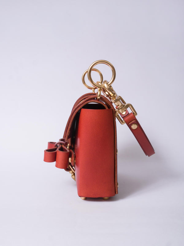 Niels Peeraer Double Signature Baby - Bloodorange