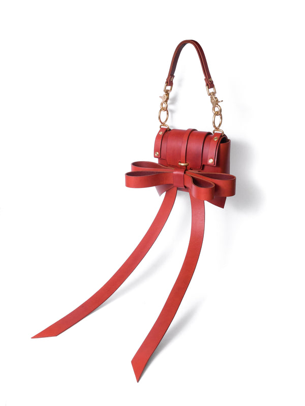 niels peeraer Double Signature Baby - bloodorange