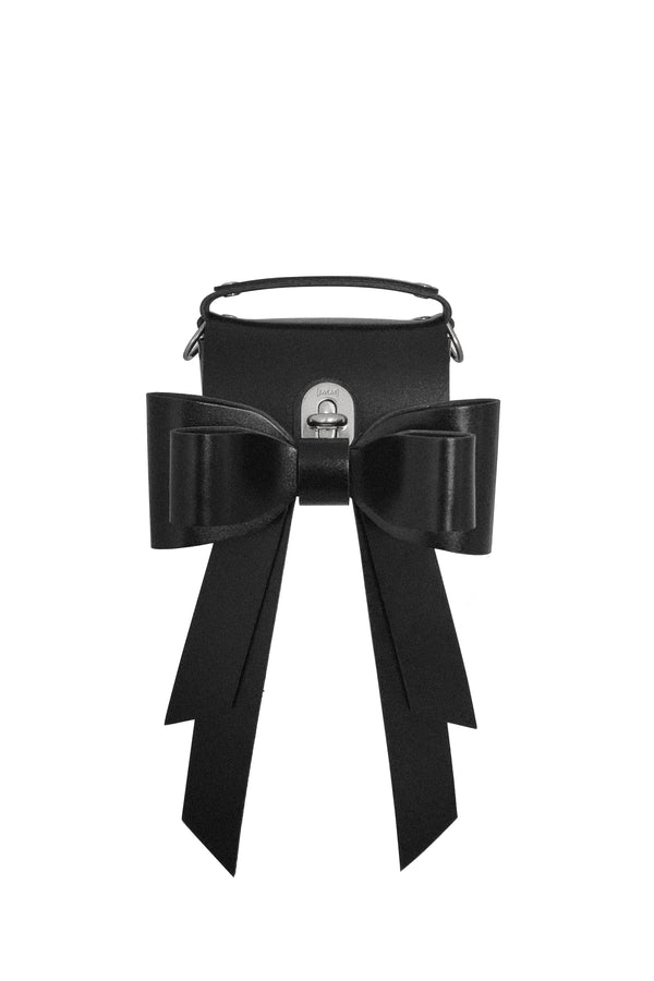 niels peeraer FW25 - Micro Ribbon - black