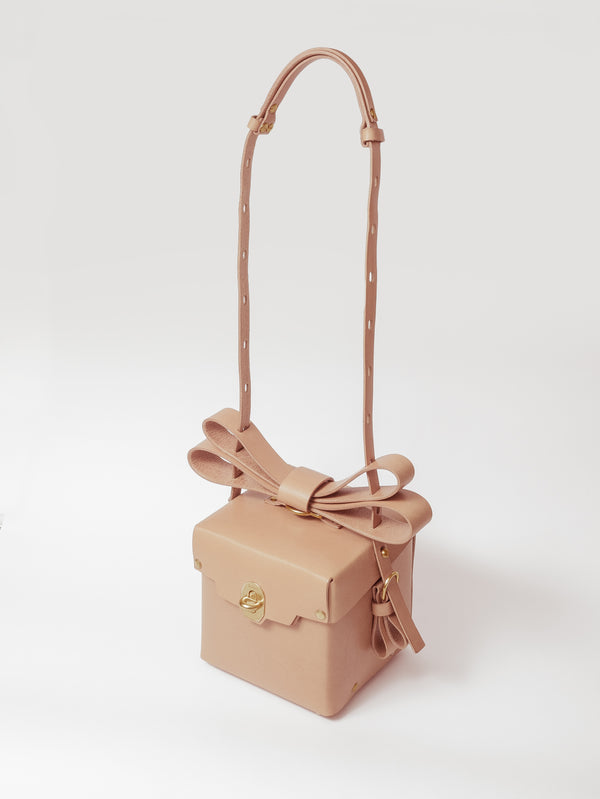 Niels Peeraer Gift Box Bag - 2025 Ribbon Edition