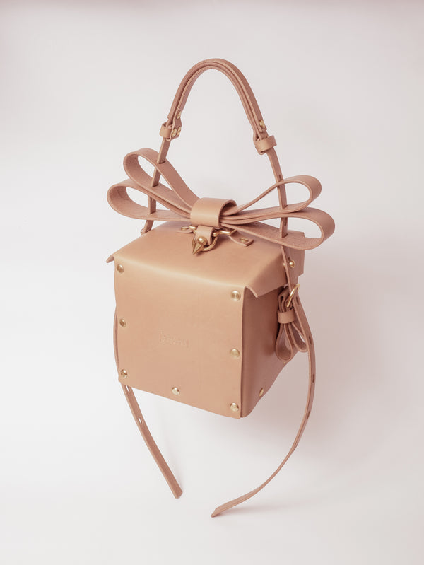 Niels Peeraer Gift Box Bag - 2025 Ribbon Edition