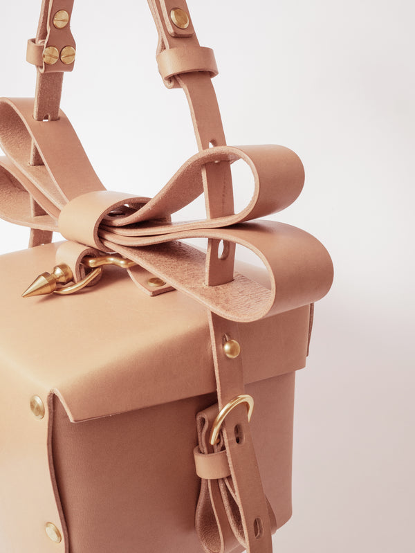 Niels Peeraer Gift Box Bag - 2025 Ribbon Edition