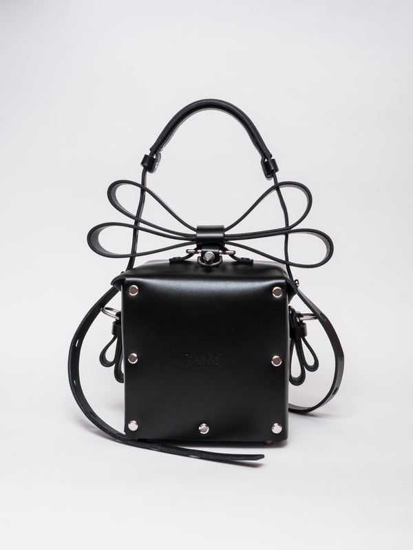 Niels Peeraer Gift Box Bag - 2025 Ribbon Edition