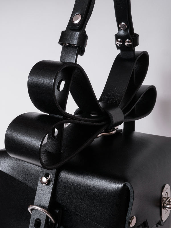 Niels Peeraer Gift Box Bag - 2025 Ribbon Edition