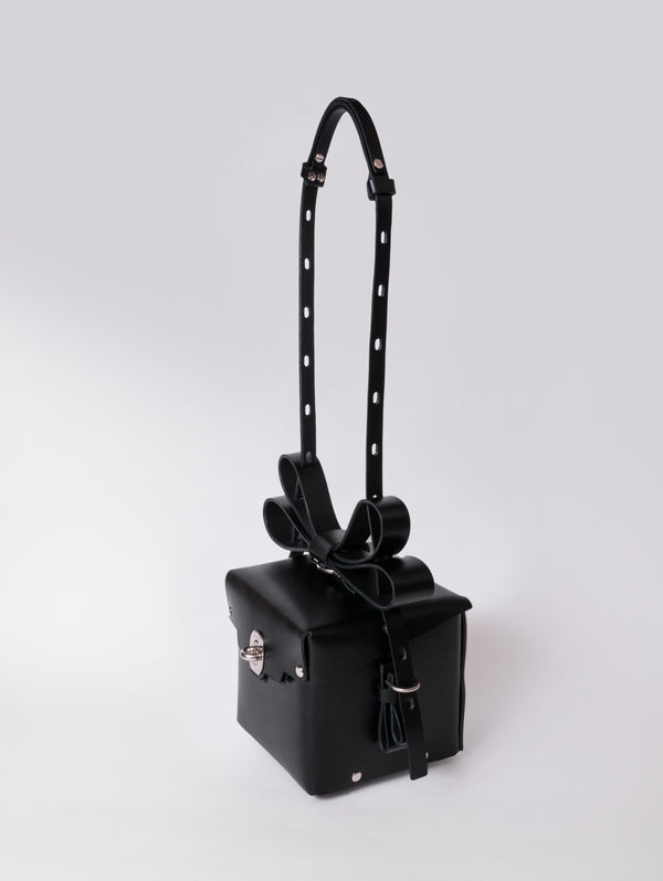 Niels Peeraer Gift Box Bag - 2025 Ribbon Edition
