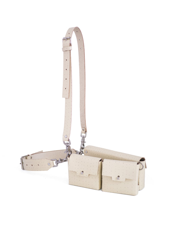 niels peeraer Harness bag Large/ stock clearance