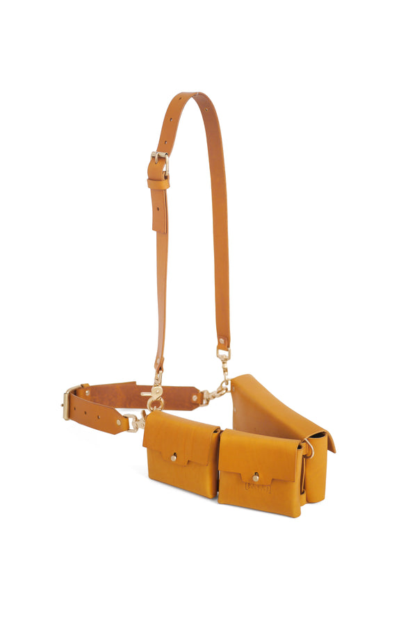 niels peeraer Harness bag
