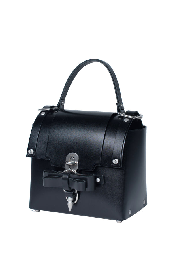 Niels Peeraer MADE TO ORDER/ Bow Buckle 3PM Bag M