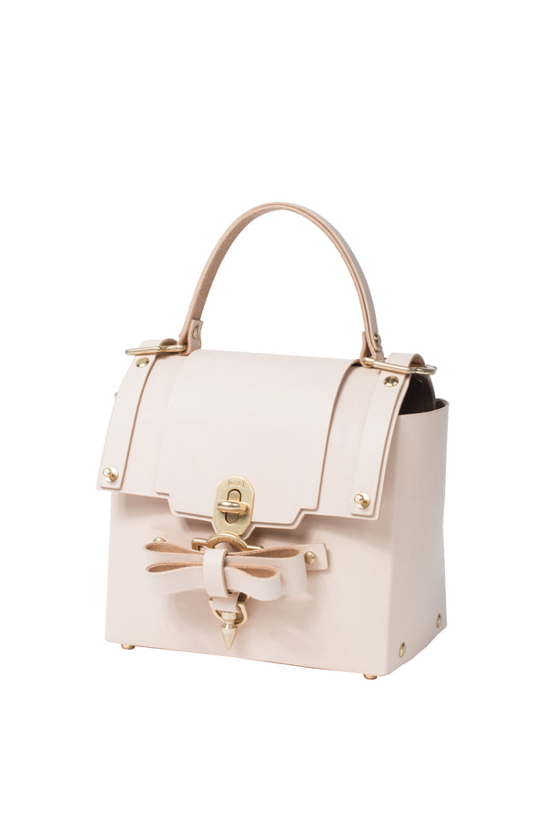 Niels Peeraer MADE TO ORDER/ Bow Buckle 3PM Bag M