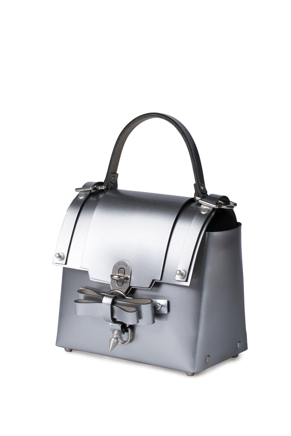 Niels Peeraer MADE TO ORDER/ Bow Buckle 3PM Bag M