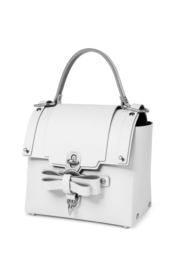 niels peeraer MADE TO ORDER/ Bow Buckle 3PM bag M