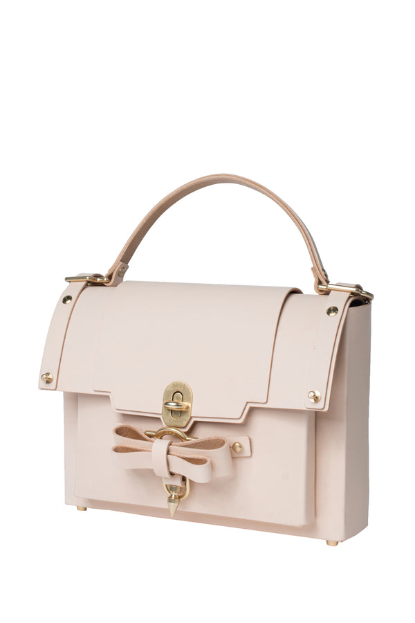 Niels Peeraer MADE TO ORDER/ Bow Buckle Bag M