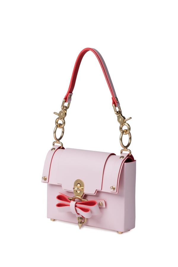 Niels Peeraer MADE TO ORDER/ Bow Buckle Bag S