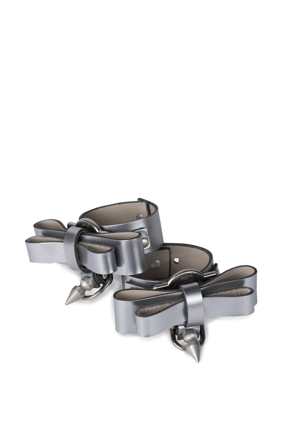 Niels Peeraer MADE TO ORDER/ Bow Buckle Bracelet