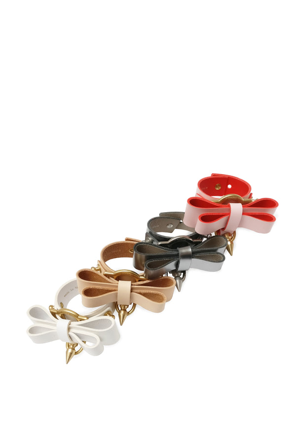 niels peeraer MADE TO ORDER/ Bow Buckle Bracelet