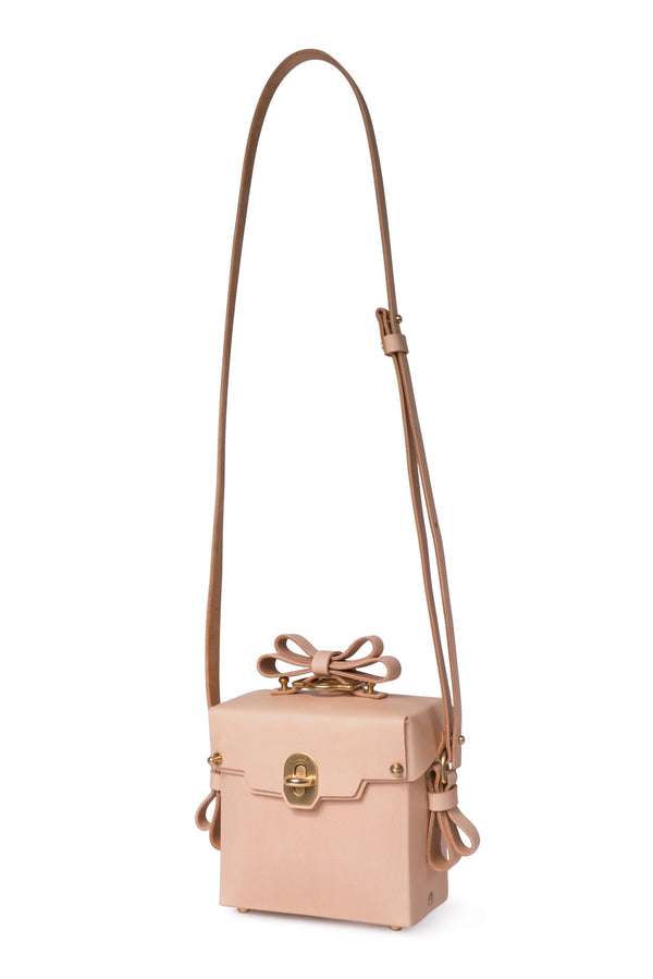 Niels Peeraer MADE TO ORDER/Gift Box Shoulder Bag